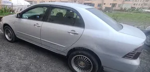 Toyota Corolla 2007 Silver