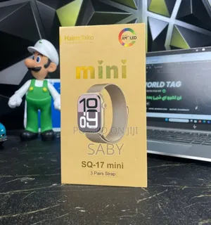 Haino Teko Sq-17 Mini Smartwatch