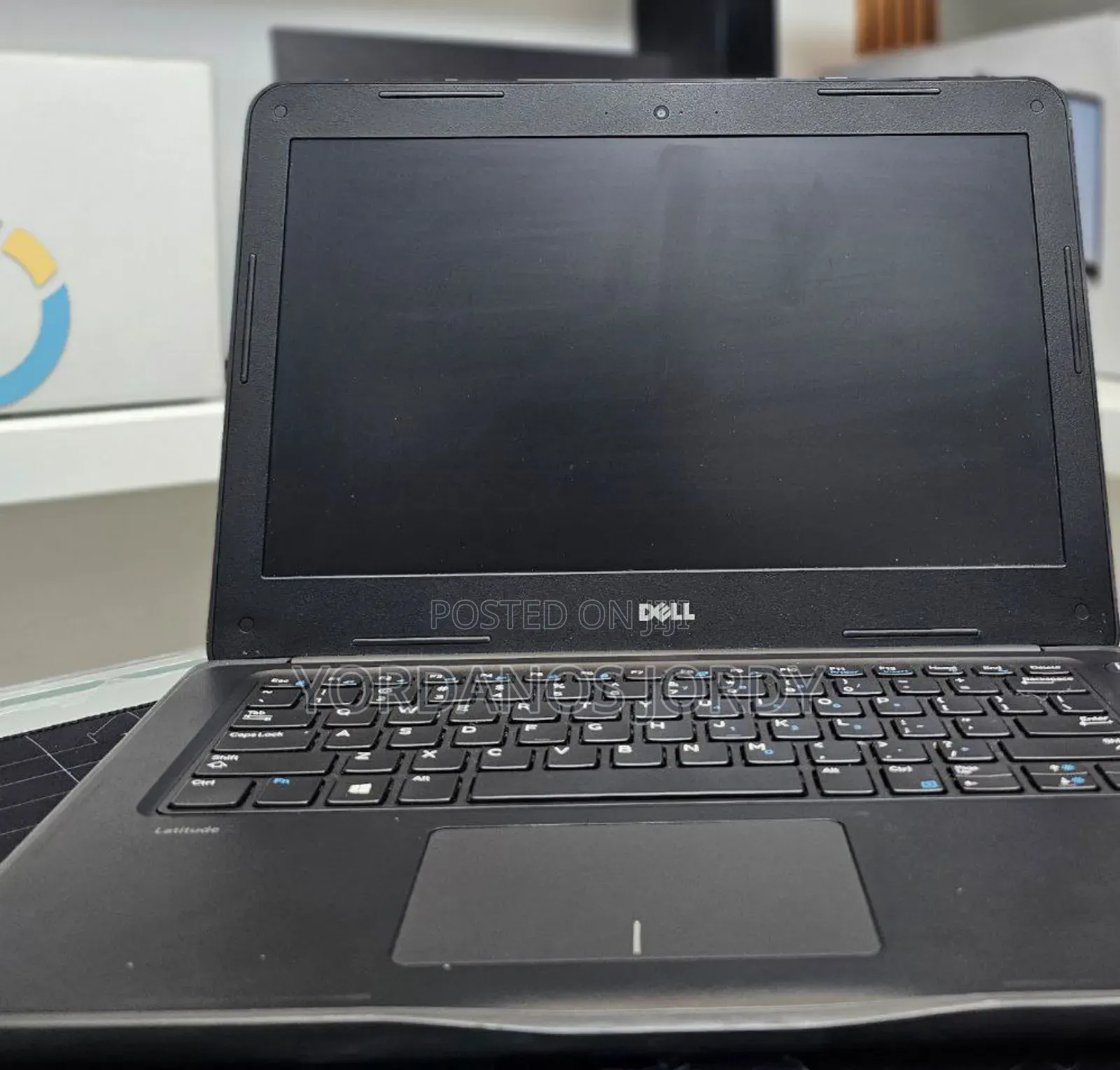 New Laptop Dell Latitude 3380 8GB Intel Core I5 SSD 256GB