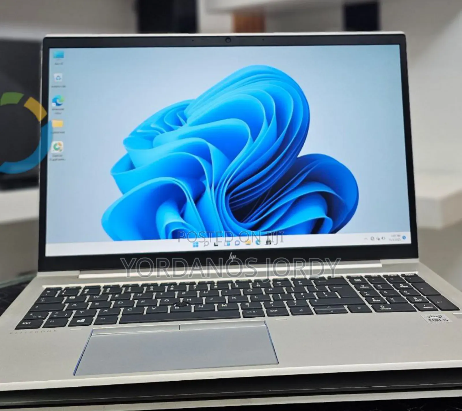 New Laptop HP EliteBook 850 16GB Intel Core I5 SSD 512GB