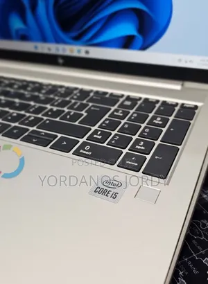 New Laptop HP EliteBook 850 16GB Intel Core I5 SSD 512GB