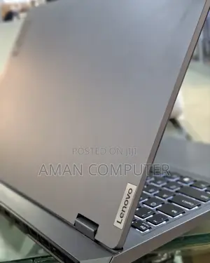 New Laptop Lenovo LOQ 15ARP9 16GB AMD Ryzen 7 SSD 1T