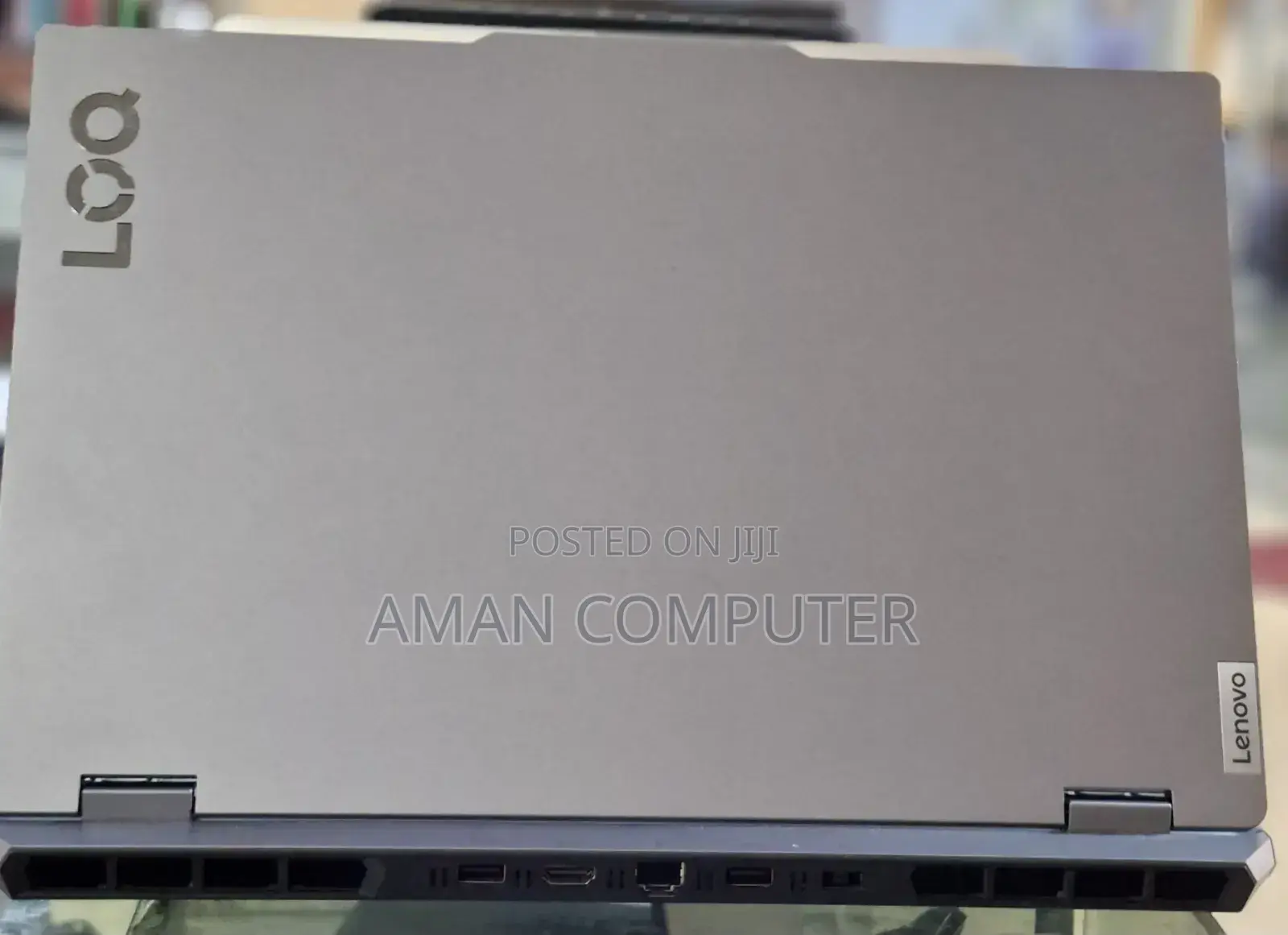 New Laptop Lenovo LOQ 15ARP9 16GB AMD Ryzen 7 SSD 1T