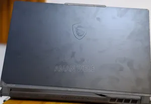 New Laptop MSI GF63 16GB Intel Core I7 SSD 512GB