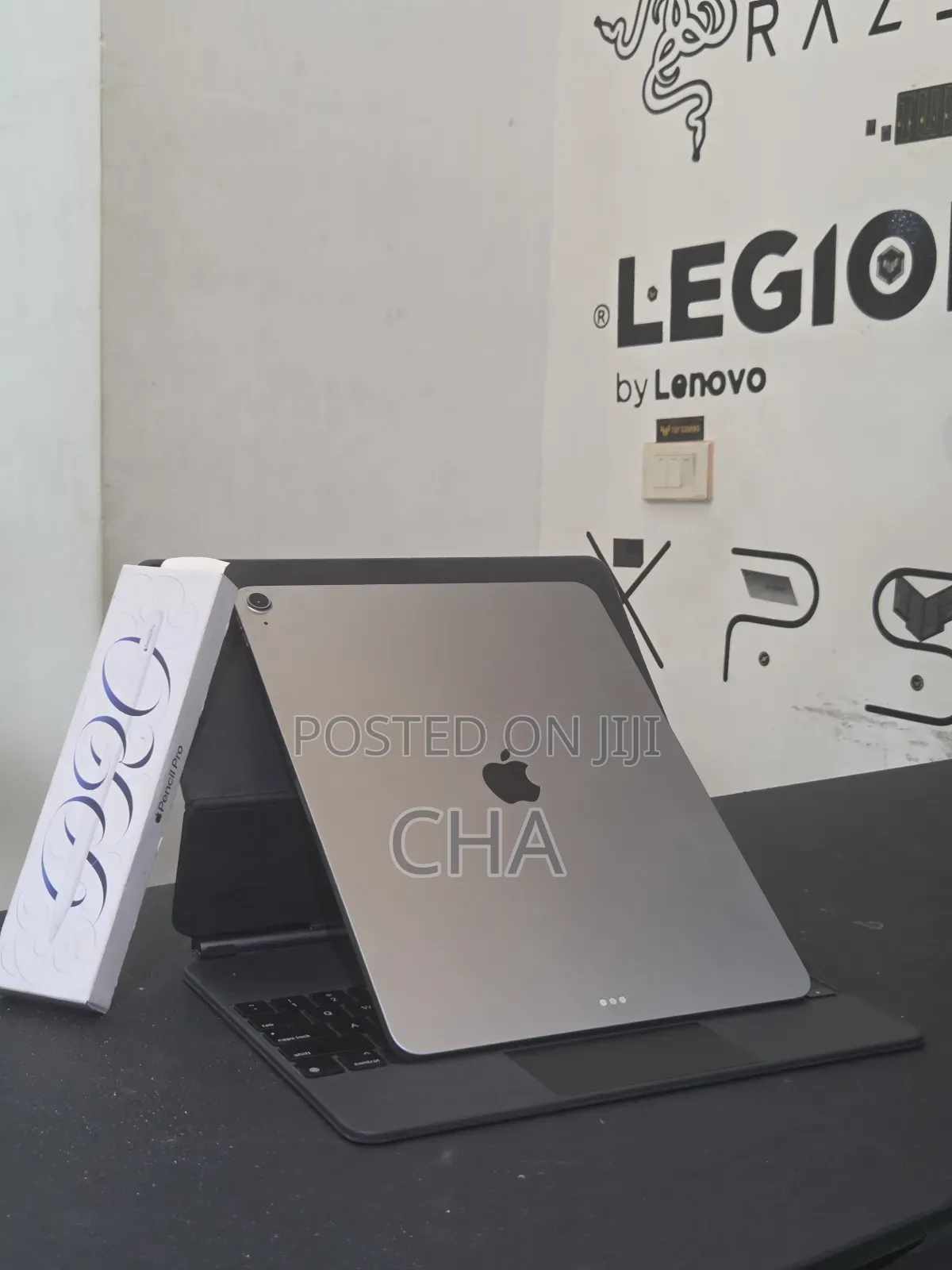 Apple iPad Air 13 (2024) 128 GB Gray