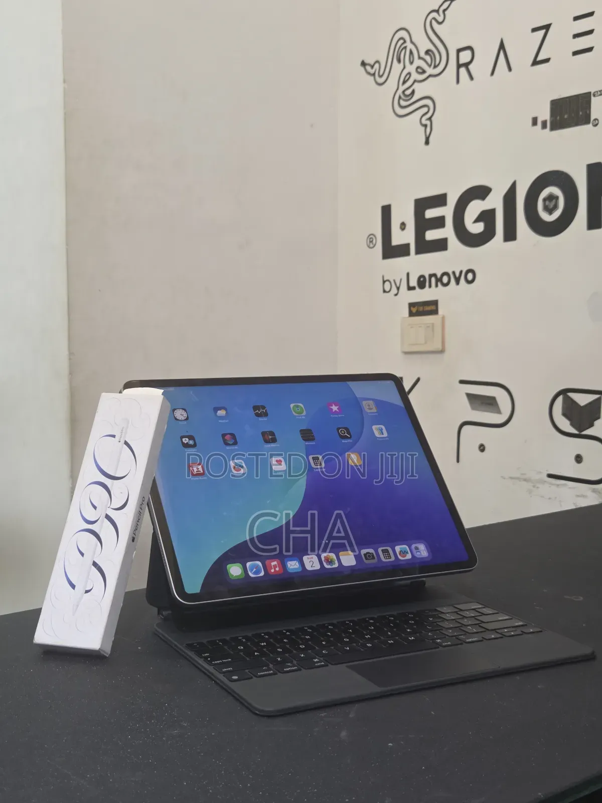 Apple iPad Air 13 (2024) 128 GB Gray