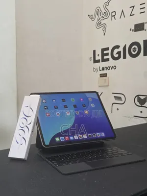 Apple iPad Air 13 (2024) 128 GB Gray