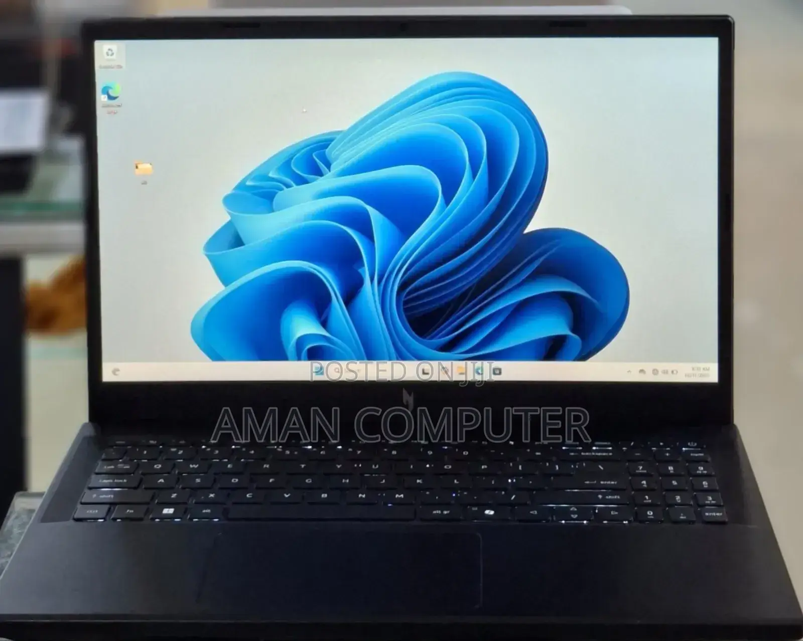 New Laptop Acer Nitro 5 16GB AMD Ryzen 5 SSD 512GB