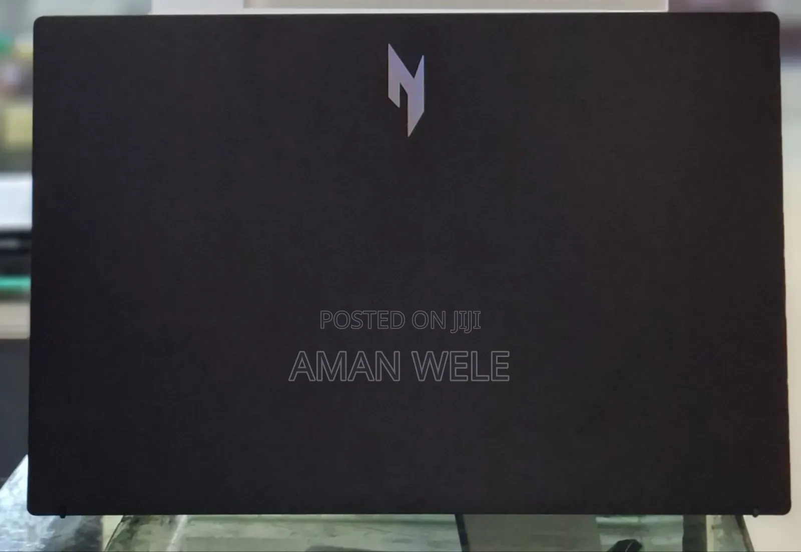 New Laptop Acer Nitro 5 16GB AMD Ryzen 5 SSD 512GB