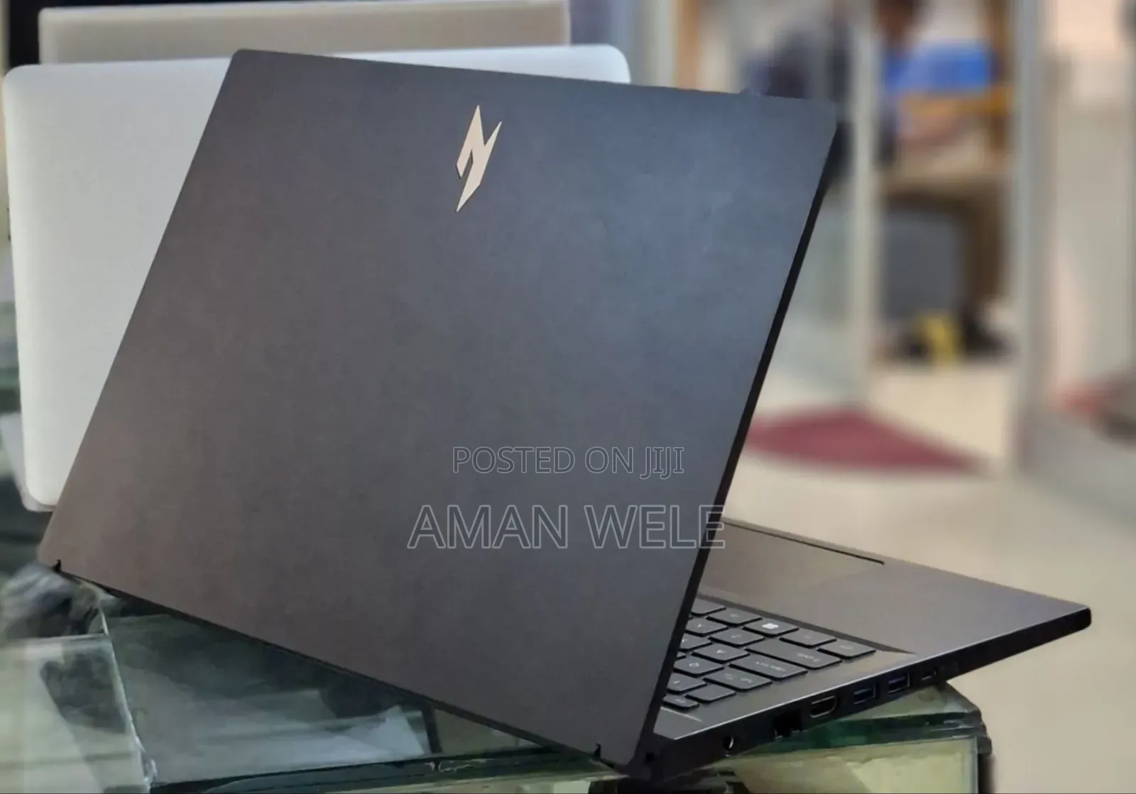 New Laptop Acer Nitro 5 16GB AMD Ryzen 5 SSD 512GB