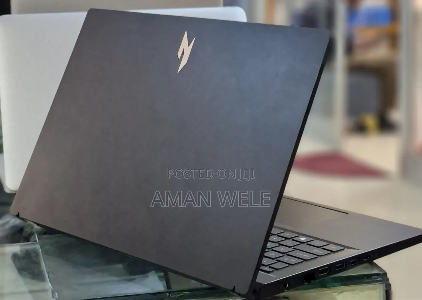 New Laptop Acer Nitro 5 16GB AMD Ryzen 5 SSD 512GB