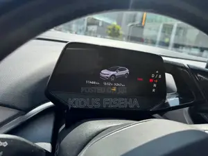 Volkswagen ID.4 2022 Gray