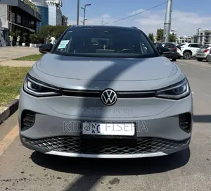 Photo - Volkswagen ID.4 2022 Gray