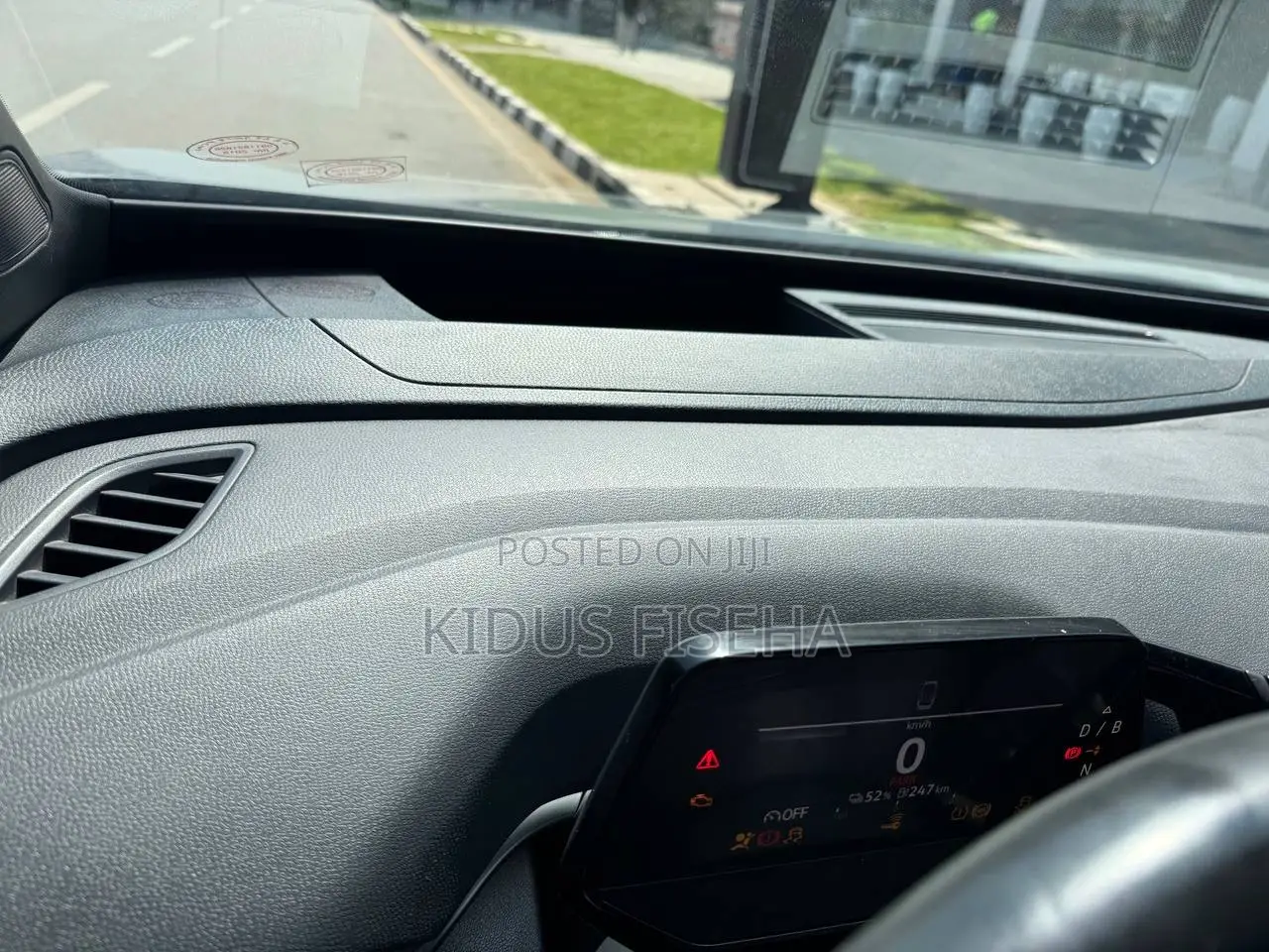 Volkswagen ID.4 2022 Gray