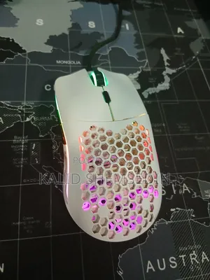 Photo - Glorious Model O Gaming Mouse