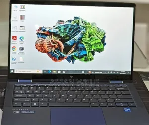 New Laptop HP EliteBook X360 1030 G2 16GB Intel Core I7 SSD 512GB