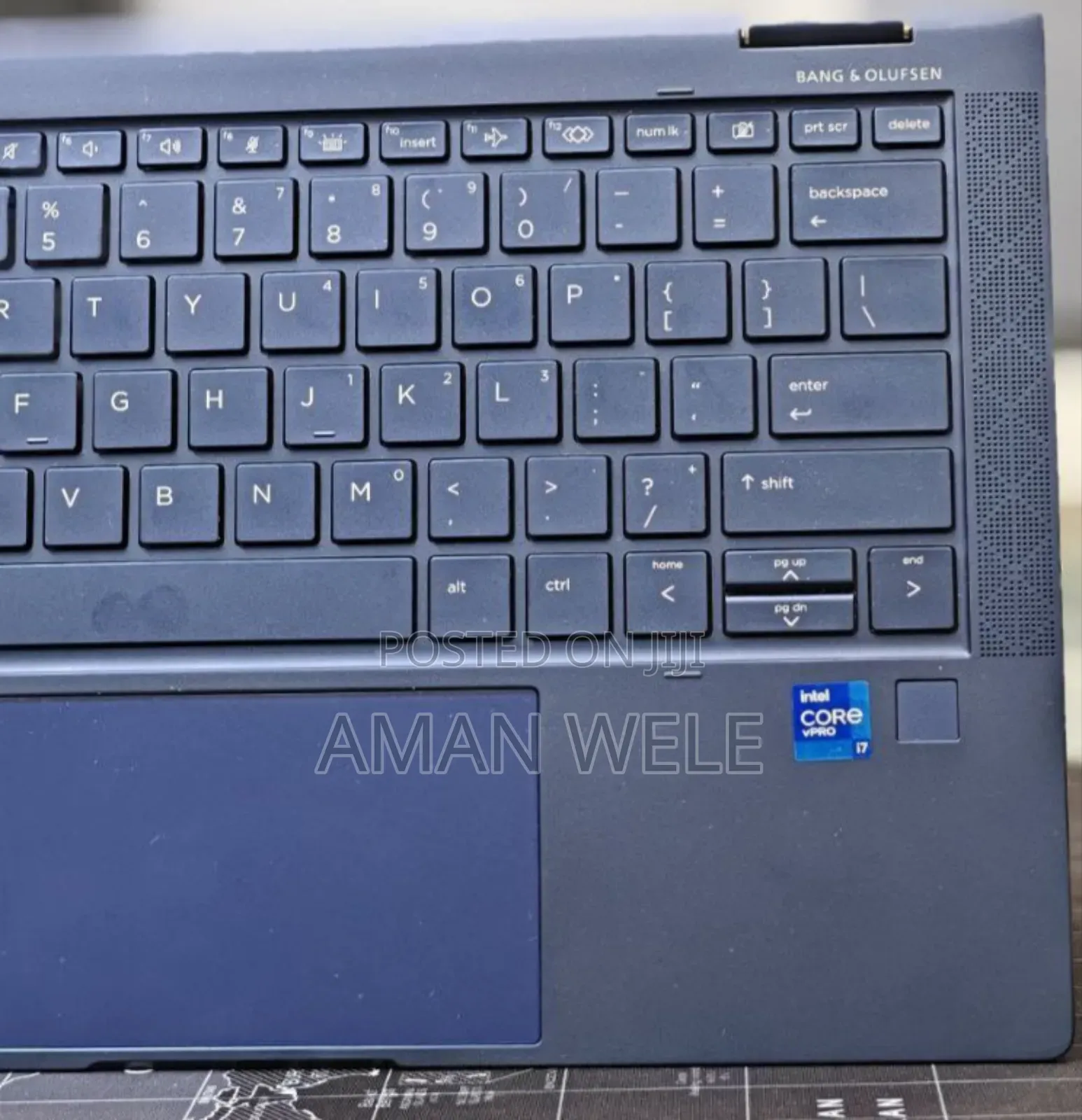 New Laptop HP EliteBook X360 1030 G2 16GB Intel Core I7 SSD 512GB