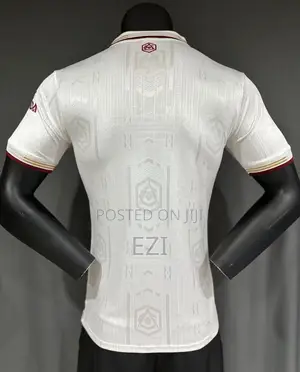 Arsenal White Kit