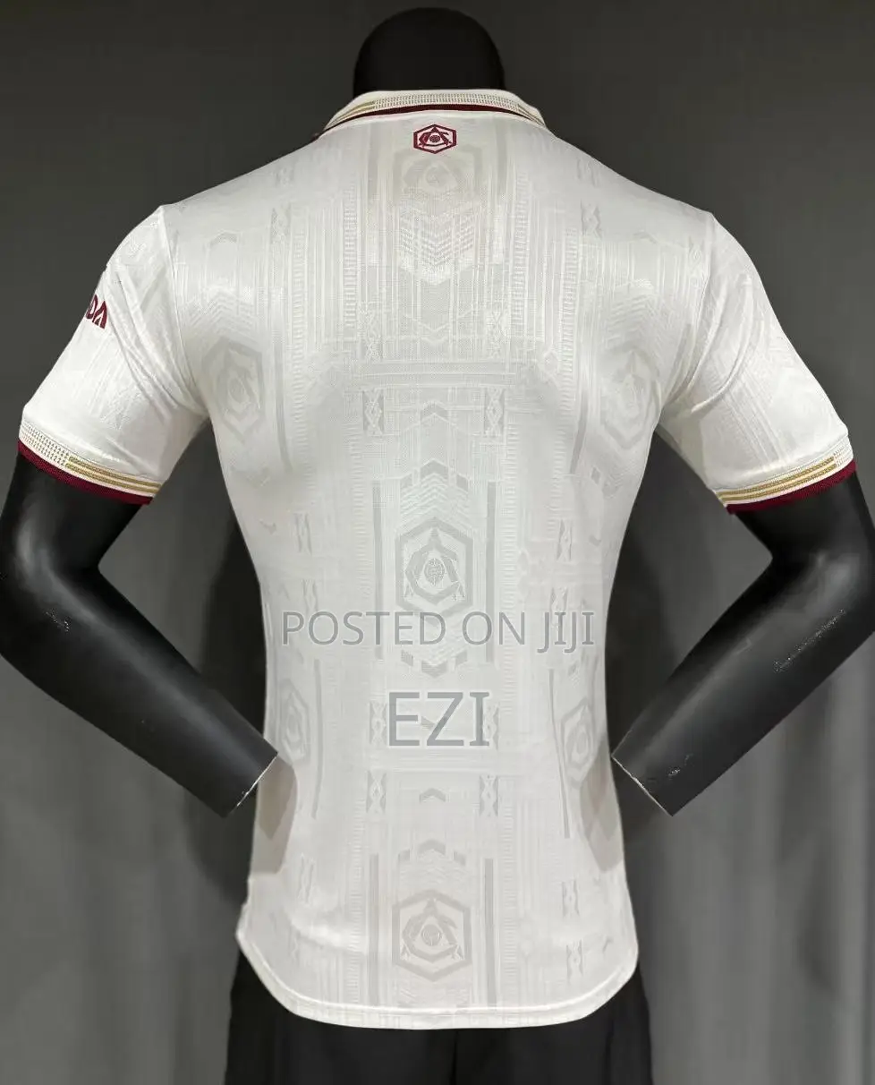 Arsenal White Kit