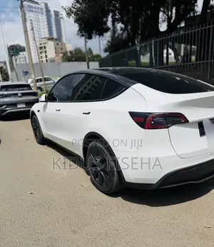 Tesla Model Y 2023 White