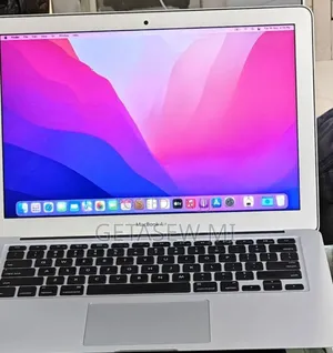 Photo - New Laptop Apple MacBook Air 2017 8GB Intel Core I7 SSD 512GB
