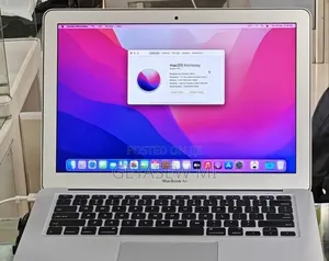 New Laptop Apple MacBook Air 2017 8GB Intel Core I7 SSD 512GB