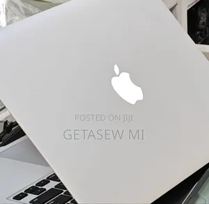 New Laptop Apple MacBook Air 2017 8GB Intel Core I7 SSD 512GB