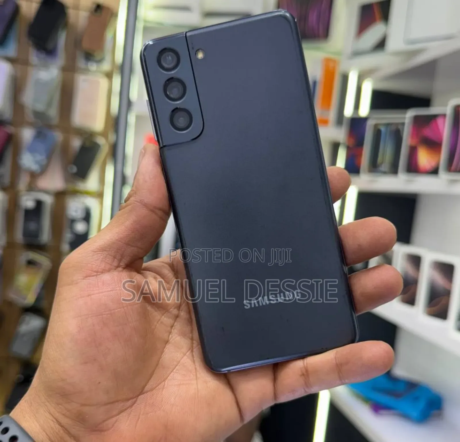 New Samsung Galaxy S21 5G 256 GB