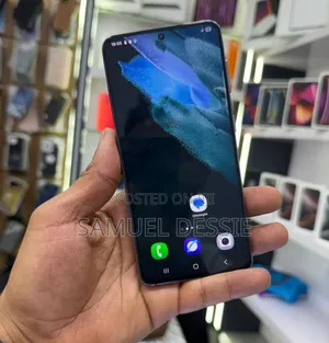 New Samsung Galaxy S21 5G 256 GB