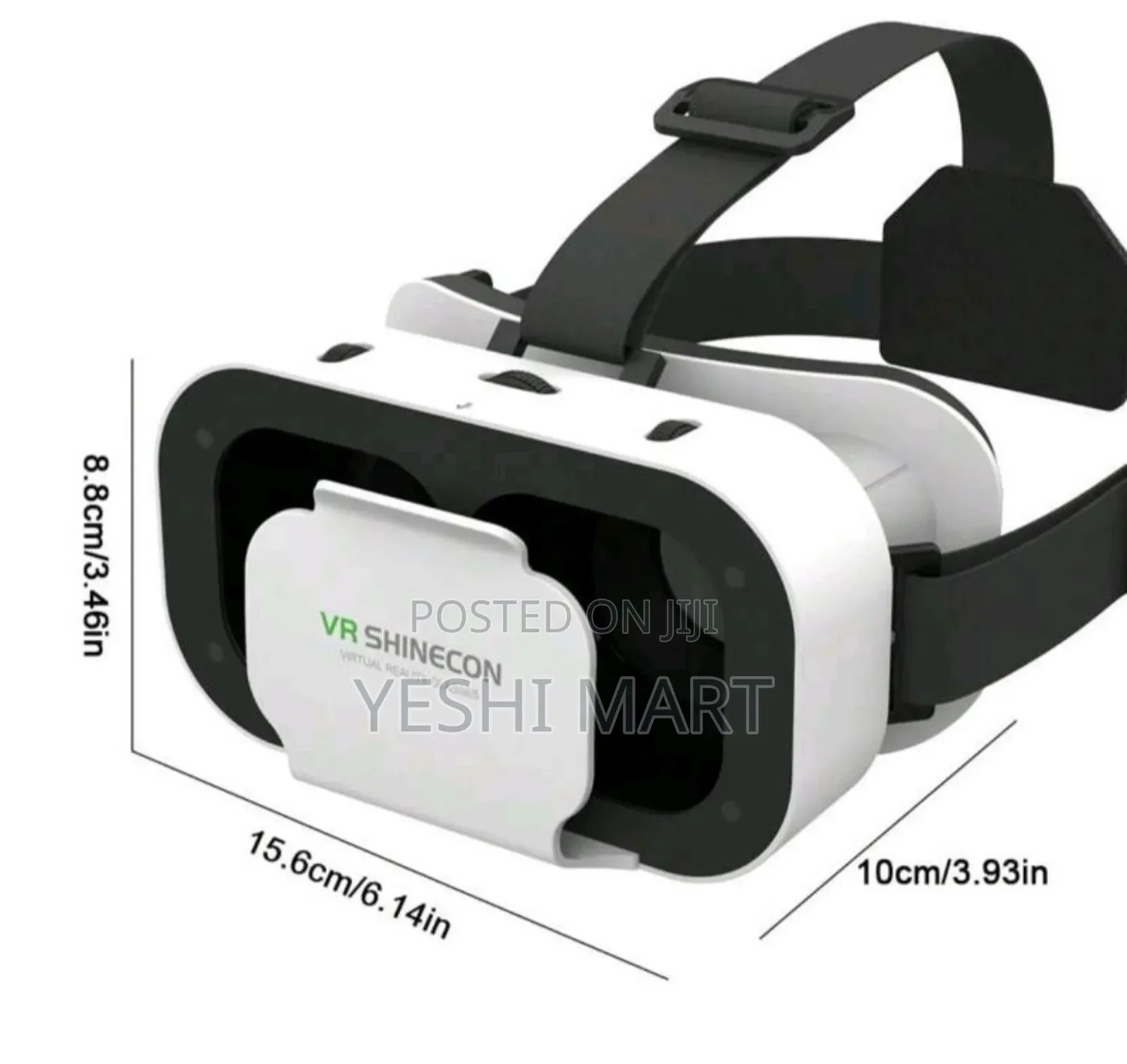 Vr Headset for Cellphone - 3d Glasses Headset Helmets Virtual Reality