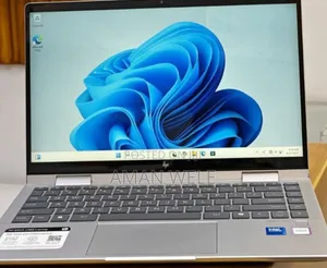 New Laptop HP Envy X360 16GB Intel Core I7 SSD 1T