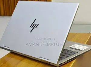 New Laptop HP Envy X360 16GB Intel Core I7 SSD 1T