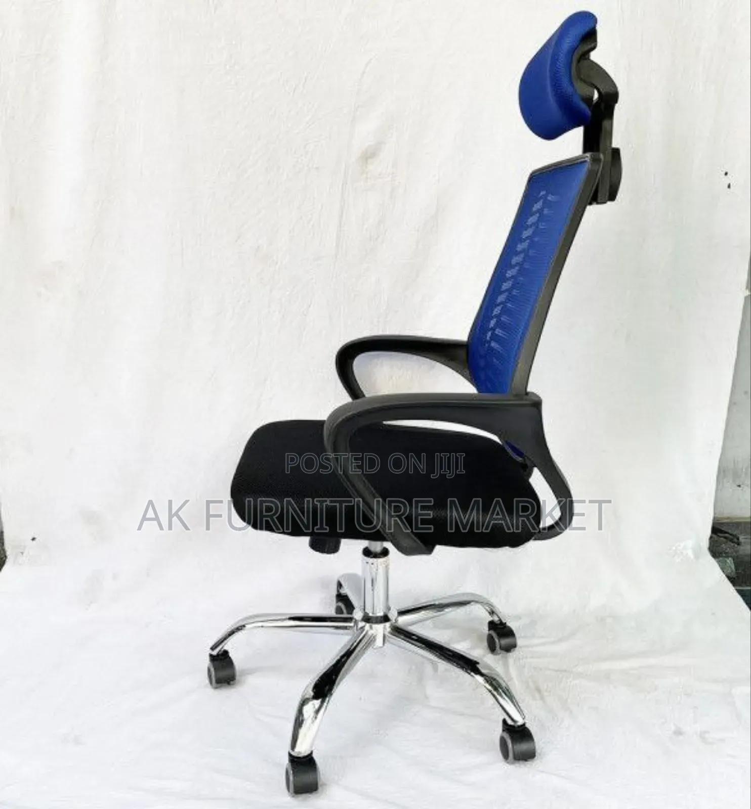 M Colored Office and Staff Chair