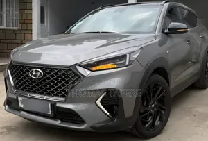 Photo - Hyundai Tucson 2020
