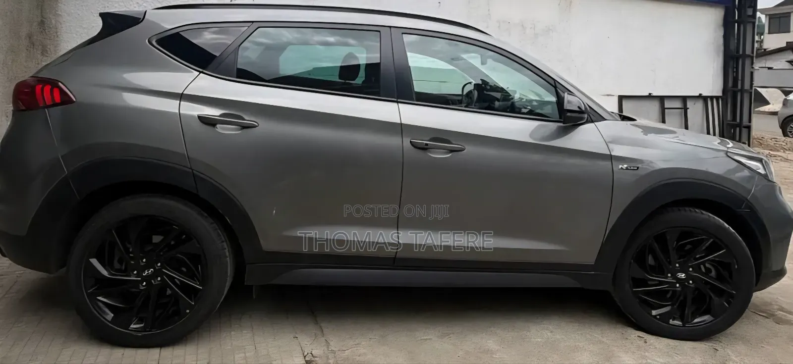 Hyundai Tucson 2020