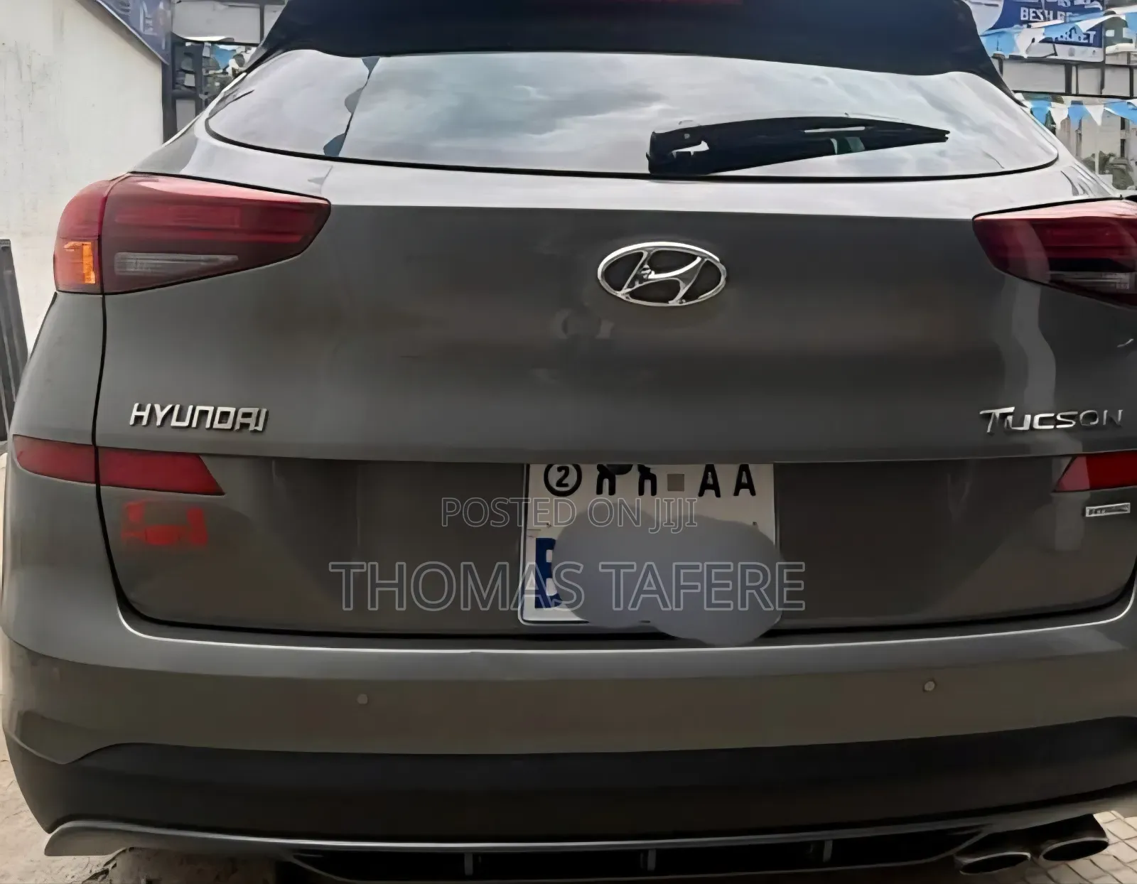 Hyundai Tucson 2020