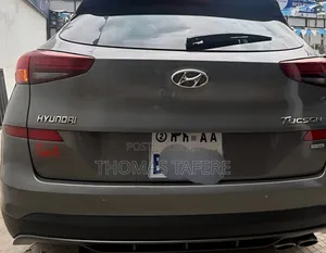Hyundai Tucson 2020