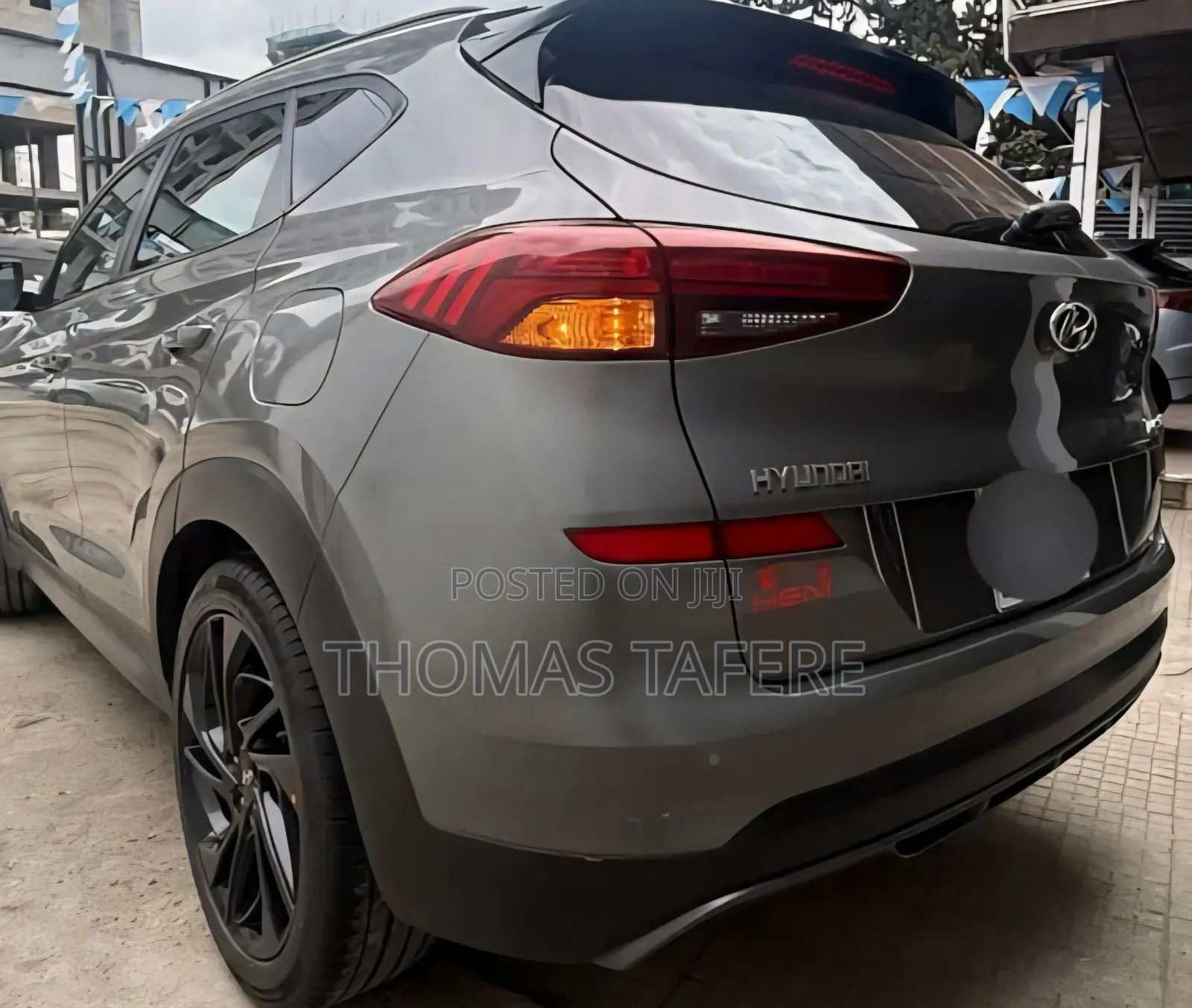 Hyundai Tucson 2020