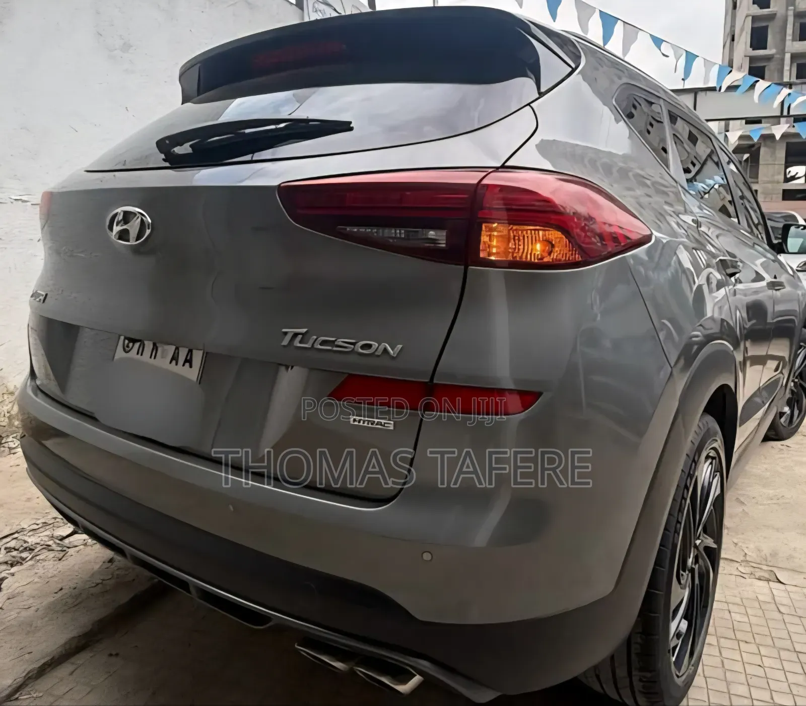 Hyundai Tucson 2020