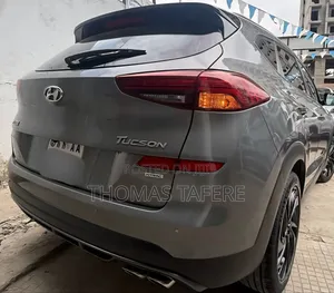 Hyundai Tucson 2020