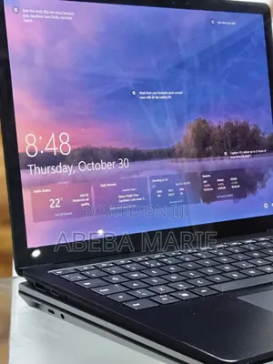 New Laptop Microsoft Surface Laptop 4 16GB Intel Core I5 SSD 512GB