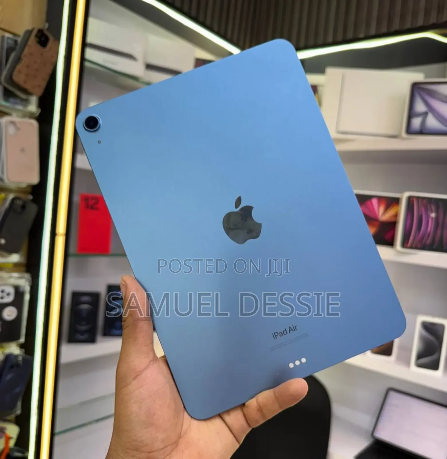 New Apple iPad Air 64 GB