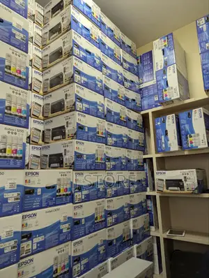 Photo - Epson Printer A4