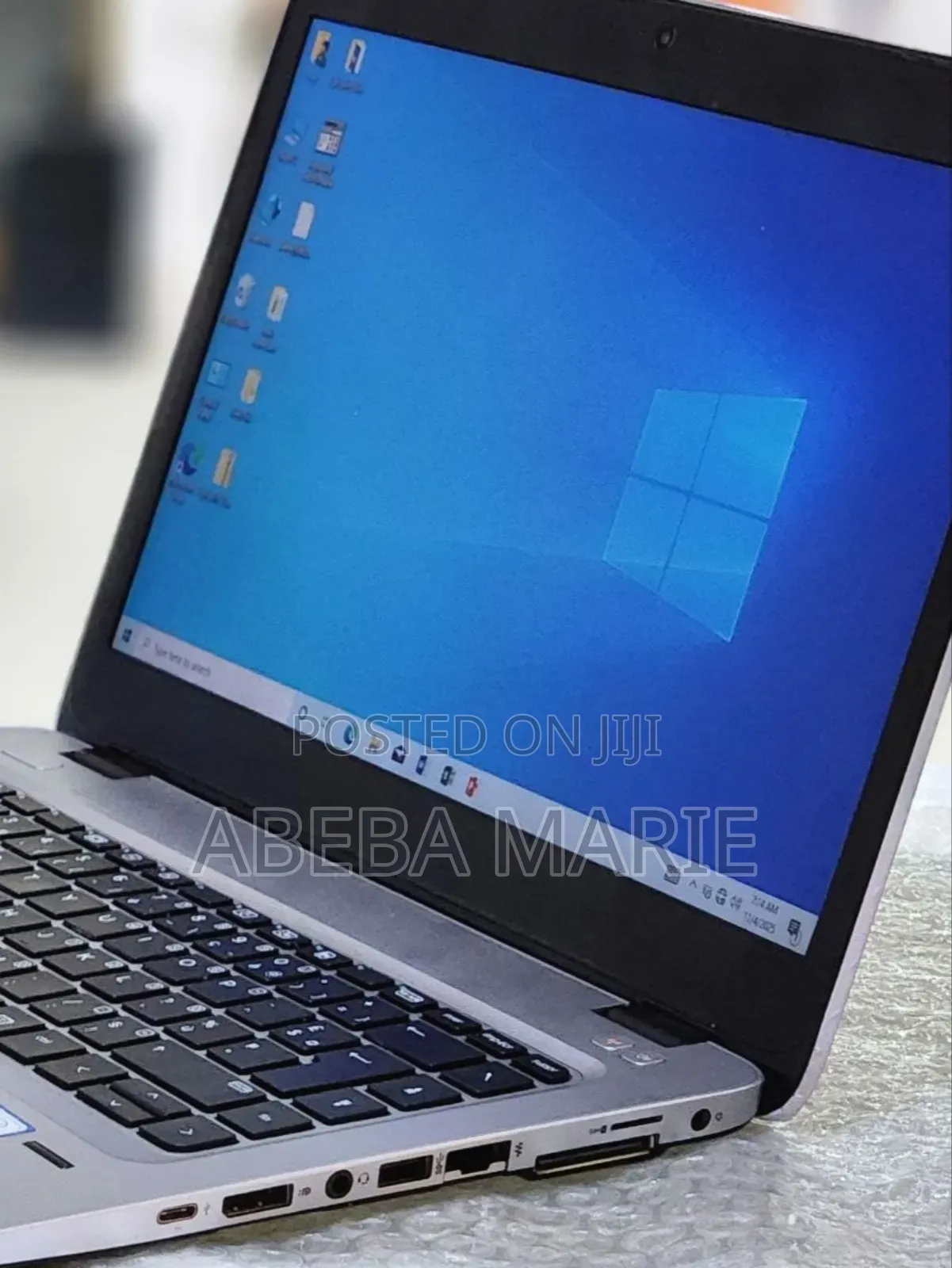 New Laptop HP EliteBook 840 G4 8GB Intel Core I5 HDD+SSD 256GB