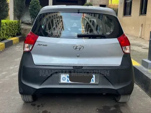 Hyundai Atos 2022 Silver