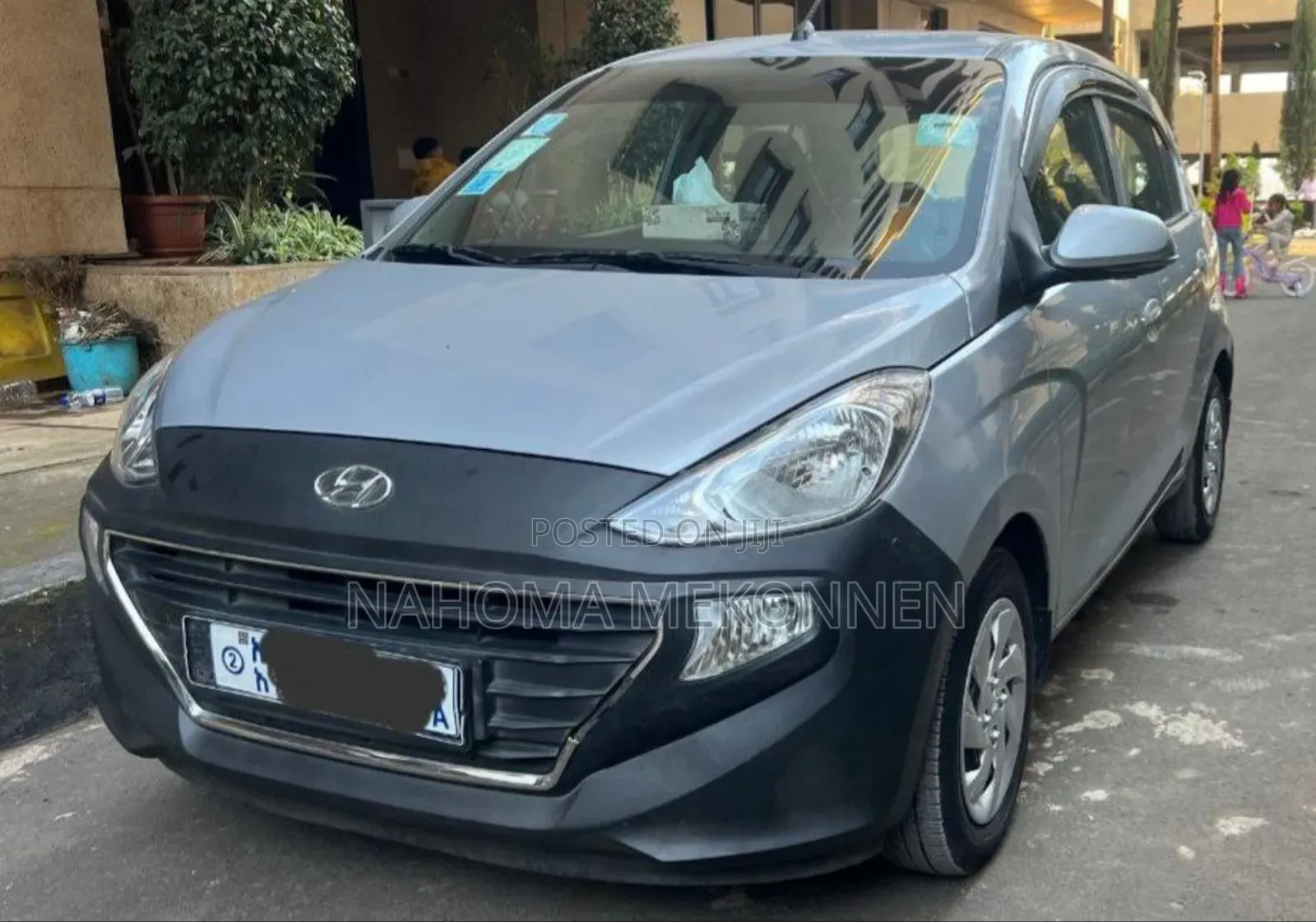 Hyundai Atos 2022 Silver