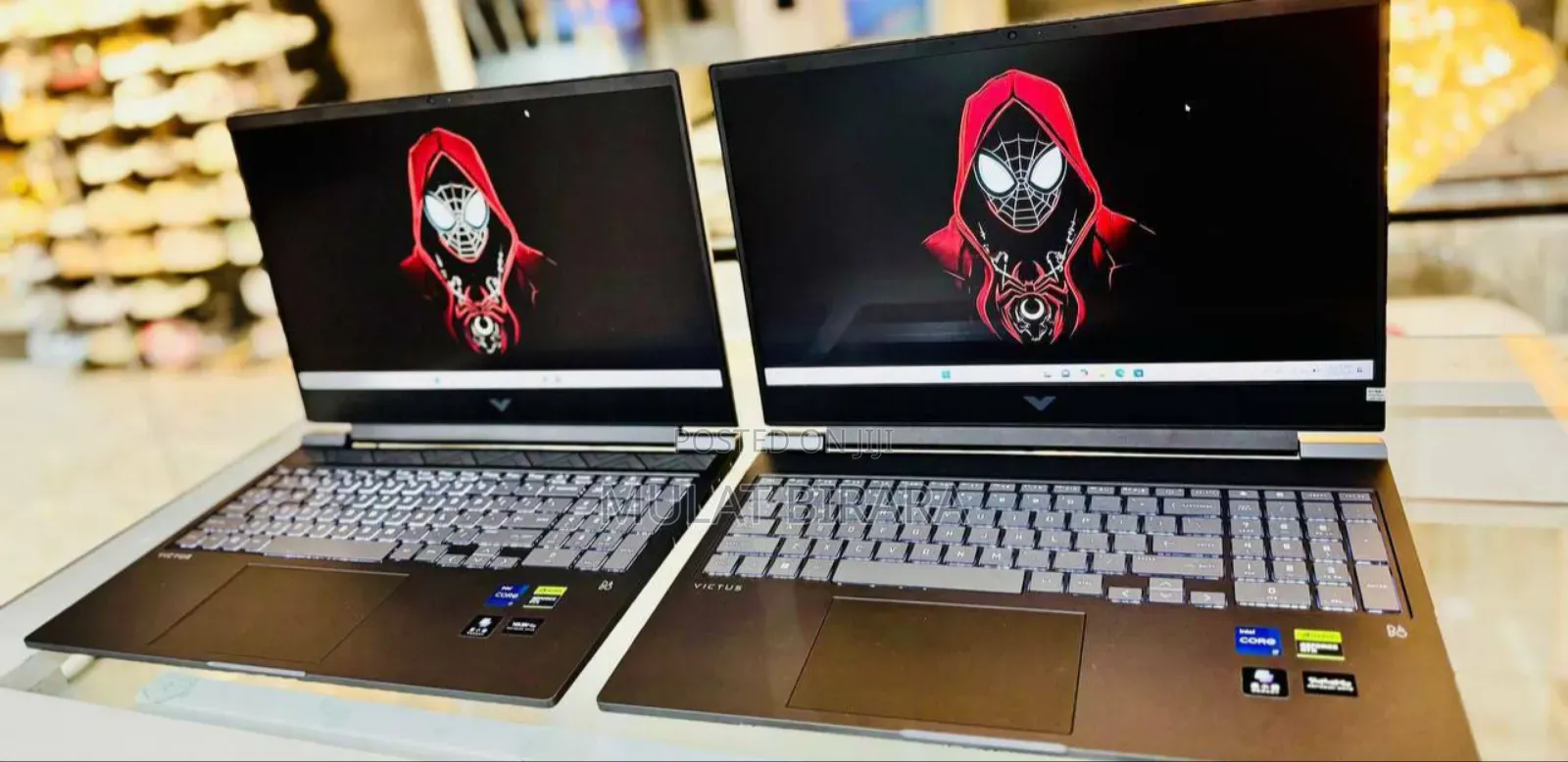 New Laptop HP Victus 16 16GB Intel Core I7 SSD 1T