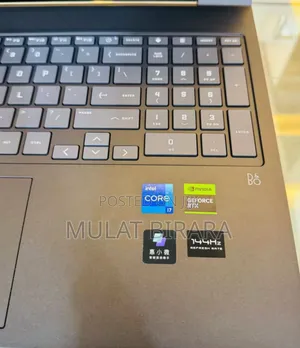 New Laptop HP Victus 16 16GB Intel Core I7 SSD 1T