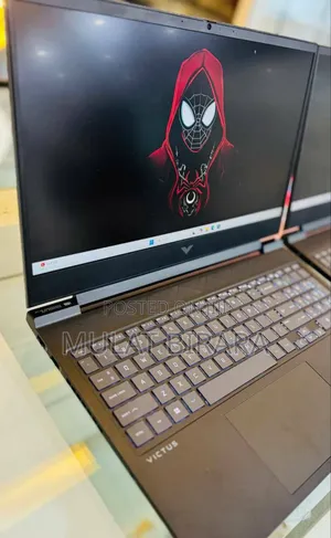 New Laptop HP Victus 16 16GB Intel Core I7 SSD 1T