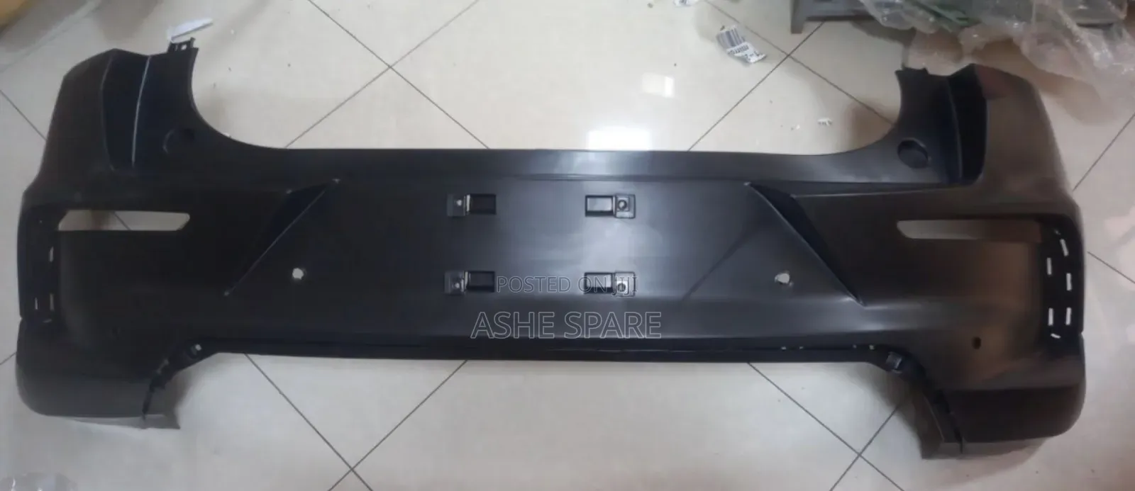 Ashe Auto Spare Parts (Byd E2)